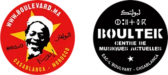 Logo boulevard & boultek